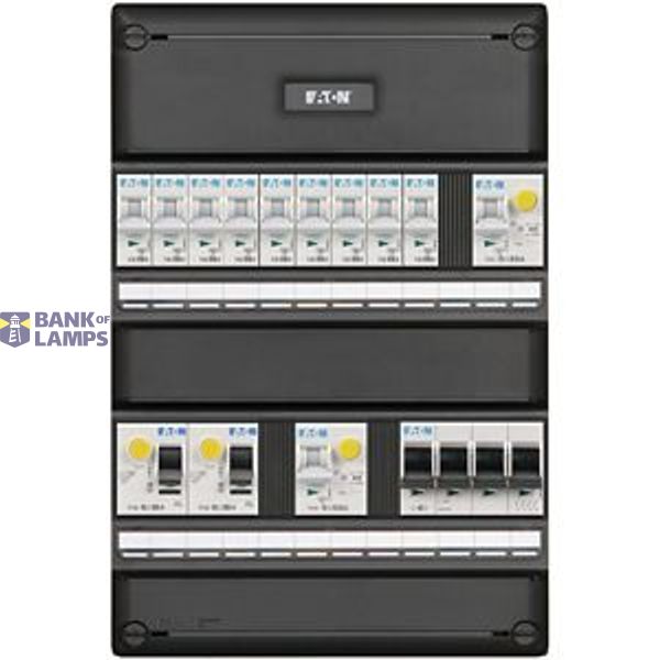 Systeem 55 consumer unit, 1-phase - PV ready image 4