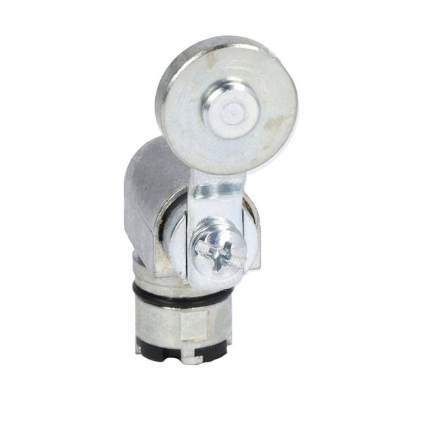 Operating heads, metal roller lever plunger image 1