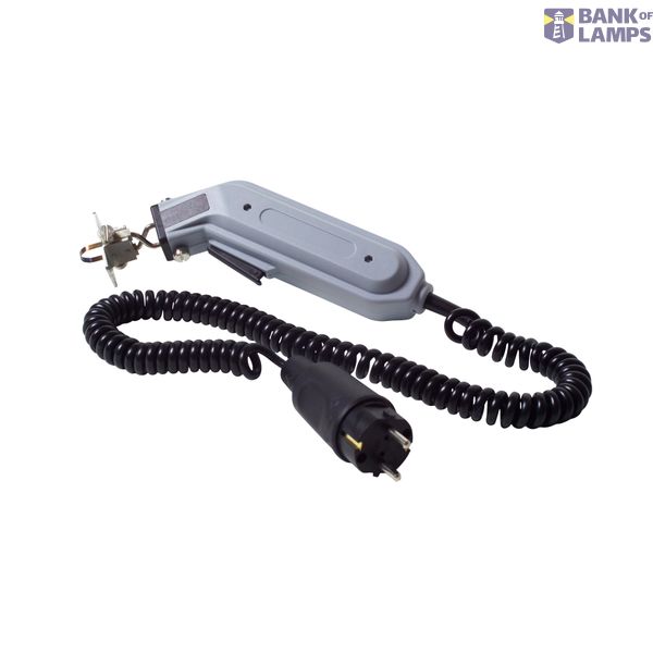 Thermal knife for PE insulation parts image 1