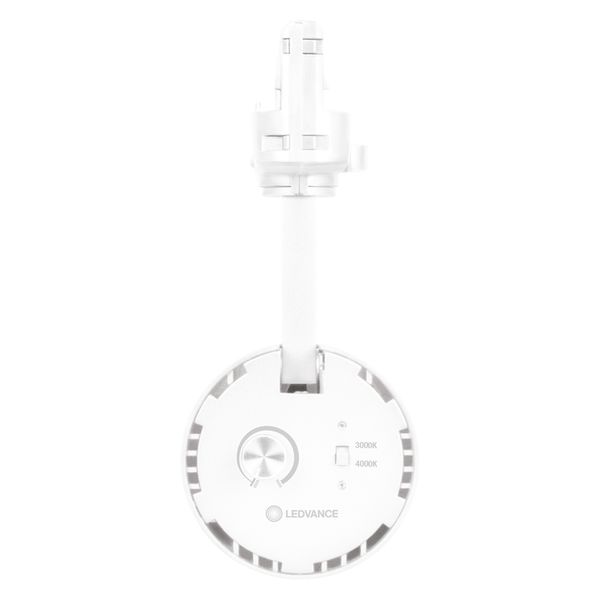 TR SP ZOOM DIM P 20W 93040 WT LEDV image 1