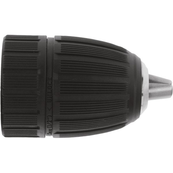 Keyless chucks up to 13 mm D= 1.5 - 13 mm; A= 1/2" - 20 image 1