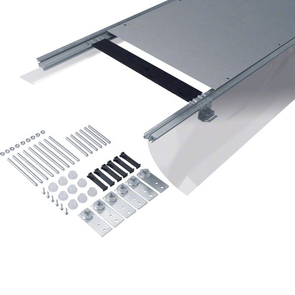 floor duct w. foil 500 145-190 dry care image 1