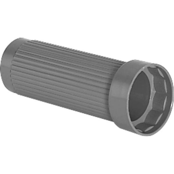 T0-1-8214/I1 Changeoverswitches, T0, 20 A, surface mounting, 1 contact unit(s), Contacts: 2, 45 °, momentary, With 0 (Off) position, with spring-return from both d image 32