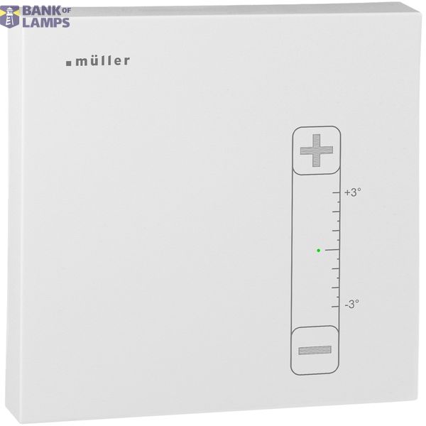 Microclimate control and CO2 with bin/analog input and manual temperature control. image 1