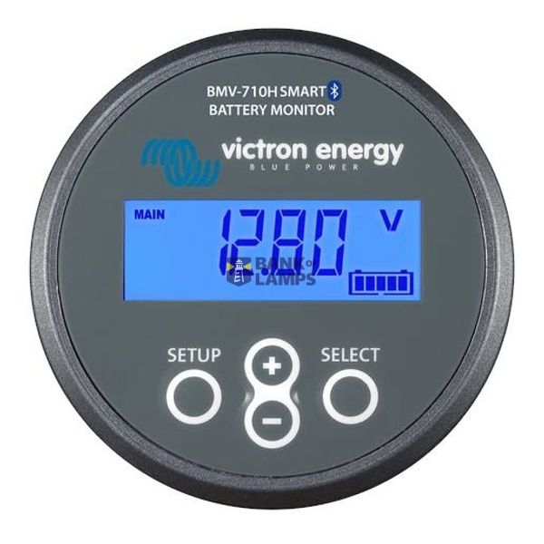Victron Energy AKB monitori Battery Monitor BMV-710H Smart image 1