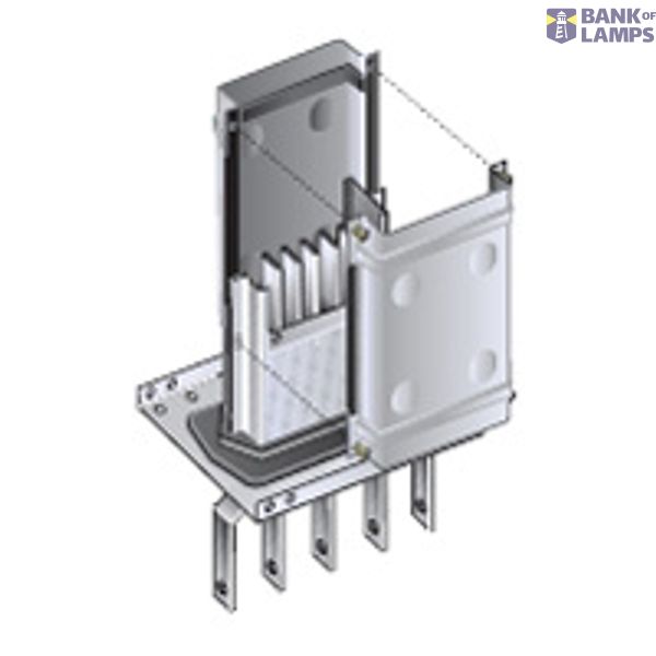 MR 250 Al Pan./Trafo connection R image 1