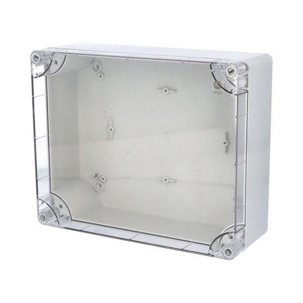 Box 68231 IP65 313x253x115mm, mounting image 2
