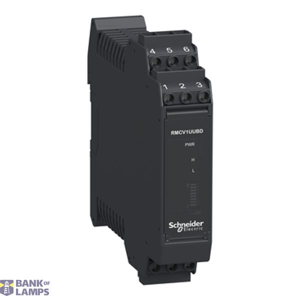 Harmony Analog, Voltage transducer image 2