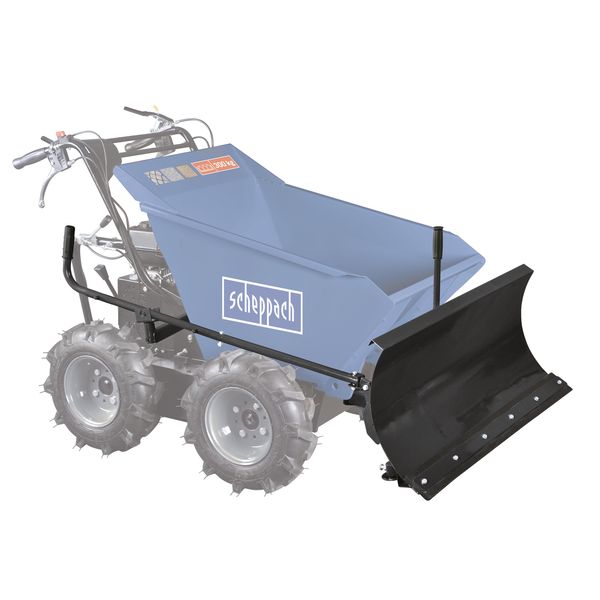 Scheppach Motorized Wheelbarrow DP3000 image 3