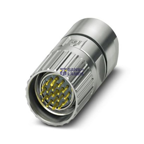 M23-19P1N8A8004 - Cable connector image 1