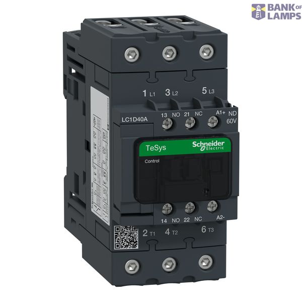 CONTACTOR TIP LC1D18K7 image 1