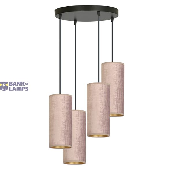 BENTE 4 BL PREMIUM ROSE image 1