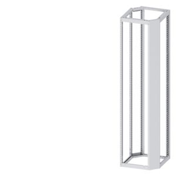 Frame corner section T: 400 mm image 1