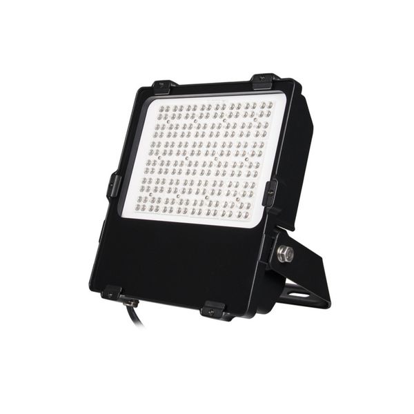 Reflector LED lamp Delta 150, 150W, 5000K, 60x120° image 1