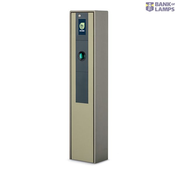 COLUMN BE-A 1 SOCKET T2 22kW image 5