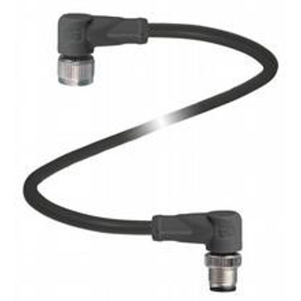 V1-W-BK2M-PUR-U-V1-W connection cable image 1