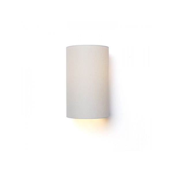 RON W 15/25 wall Chintz light grey/white PVC 230V LED E27 15W image 1