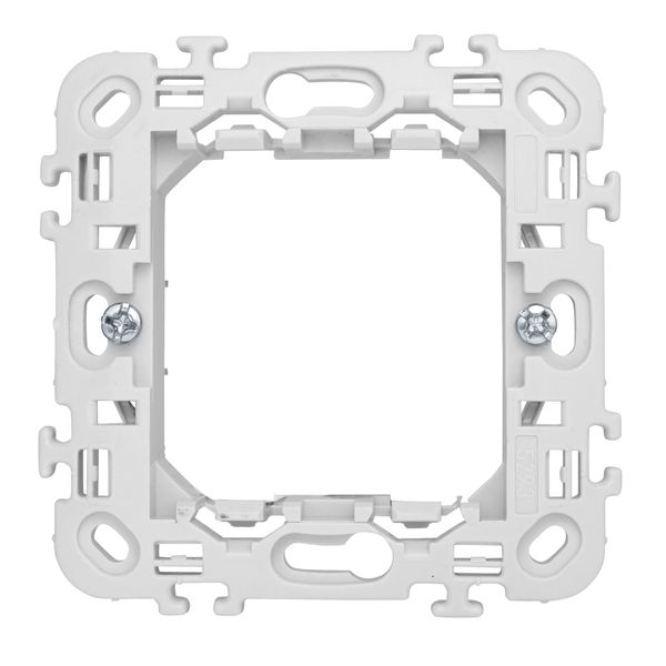 Mounting frame with claws 2M image 1