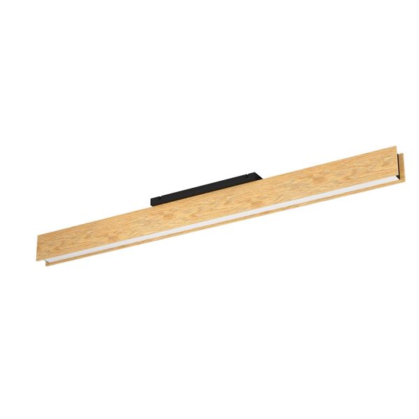 ANCHORENA-Z CL 35W 3980lm RGB + TW wooden/black image 2