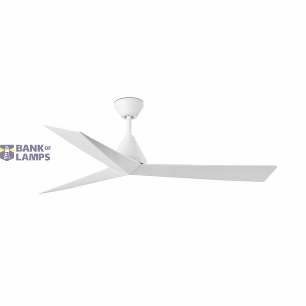 SAMOS Ø1320MM WHITE 3 BLADES W/R image 1