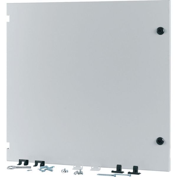 XSDRMC0625 XR-MCCB-PIFT door, closed, H = 625 mm, IP55, grey image 3