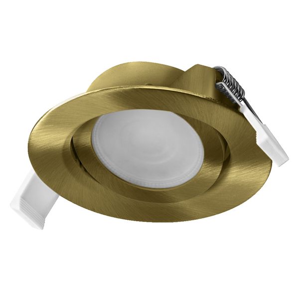 SPOT SET ADJ 4.9W CCT 120DEG GB FS3OSRAM image 1