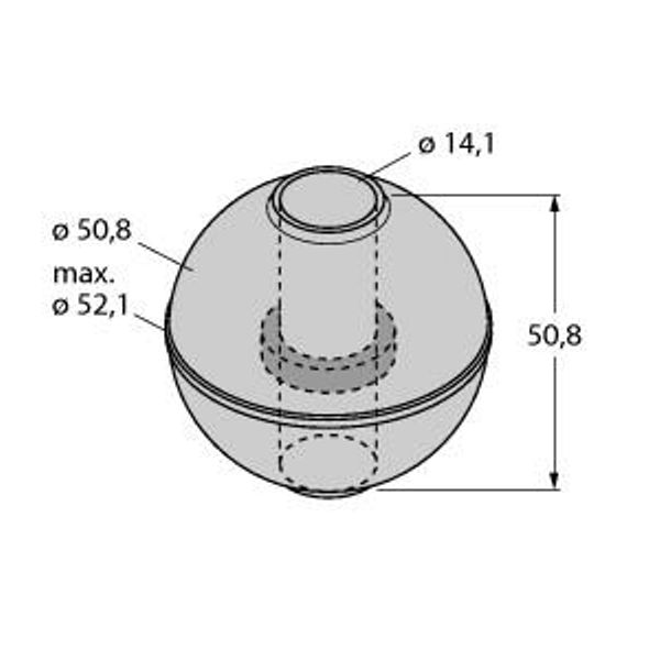 Accessories Float-Type Positioning Element   EF-R10 image 1