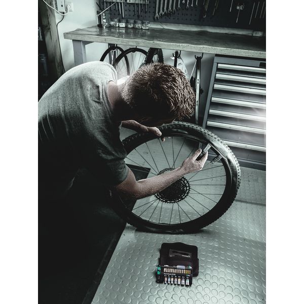 Bicycle Set 3, 41-delig image 4