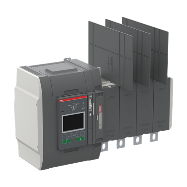 OXA600U3O3QB AUTOMATIC TRANSFER SWITCH image 2