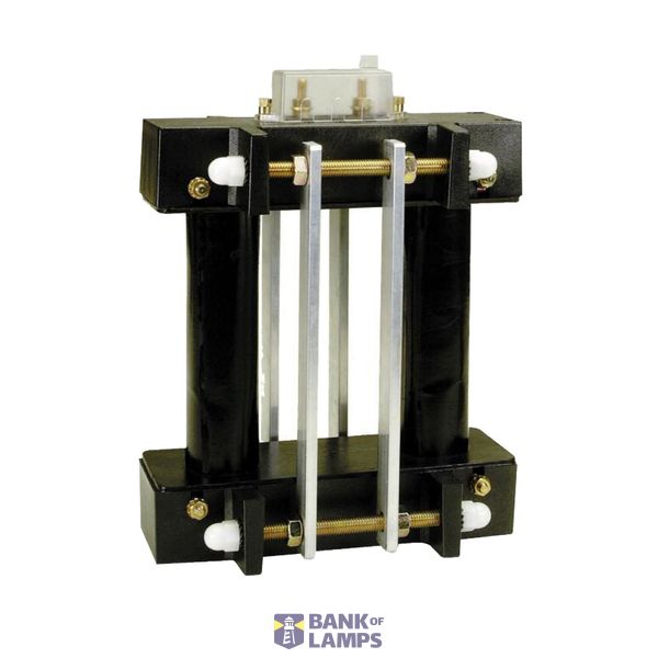 TAU12 - Current transformer - Cable/passing bar: 55x225mm - Ratio: 3000/5A image 1