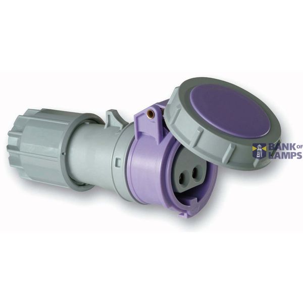 TWIST 24V portable socket image 1