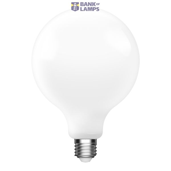 Light Bulb White E27 | G95 | 2700 Kelvin | 1055 Lumen image 1