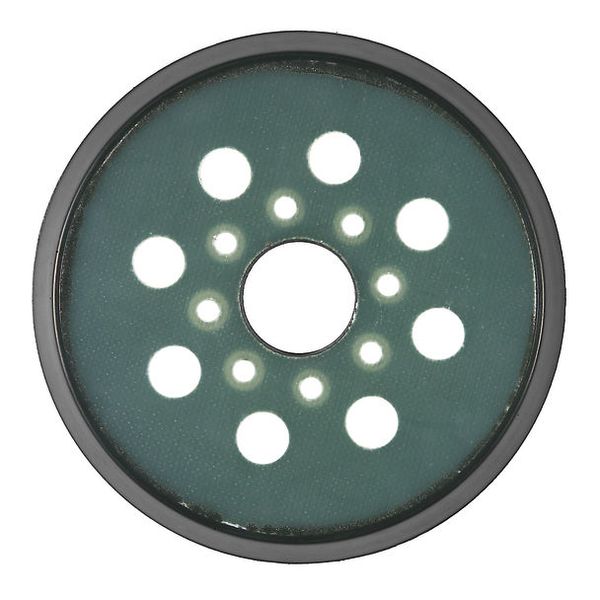 Sanding pad Without fixing set image 1