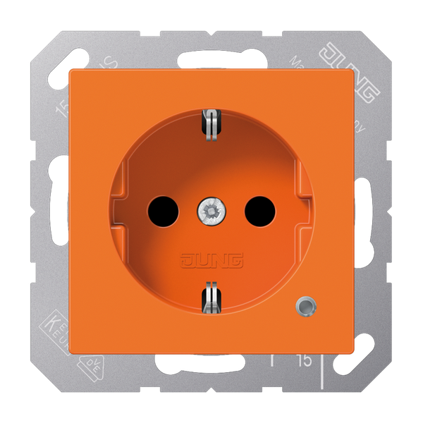 Wcd. AS500 ABAS slagv.oranje m.R/A & ko. image 1