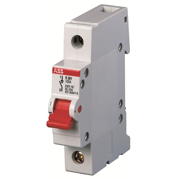 E201/125R Switch Disconnector image 1