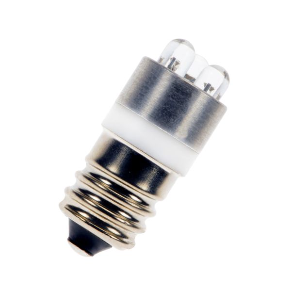 E14 T16X35 3LED Yellow 235V AC image 1