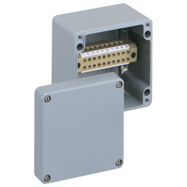 Terminal block enclosure ALR 1010-4² image 3