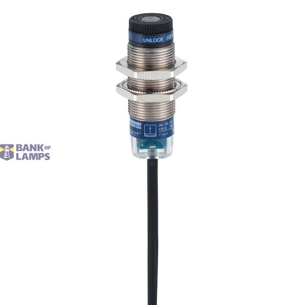PHOTOELECTRIC SENSOR HYBRID IOL PROXIMITY SN0.5M PNP/NPN NO/NC CONNECT image 19