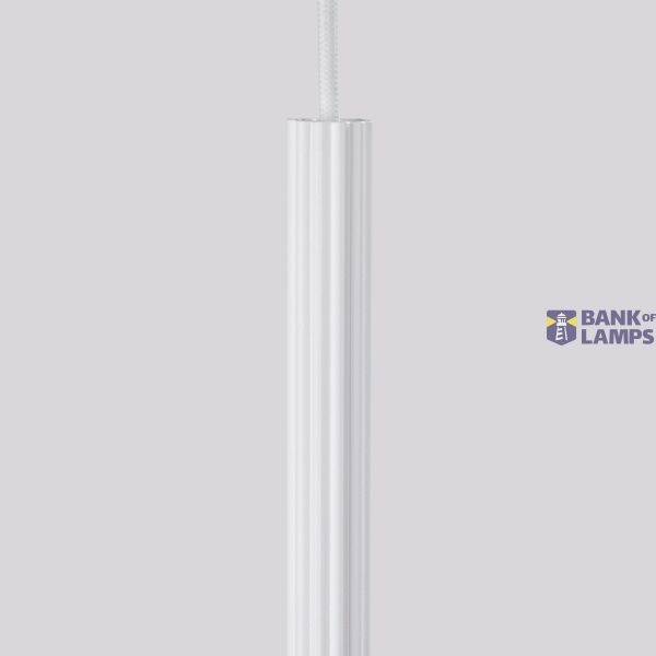 Pendant lamp ARCHE 2P white image 8