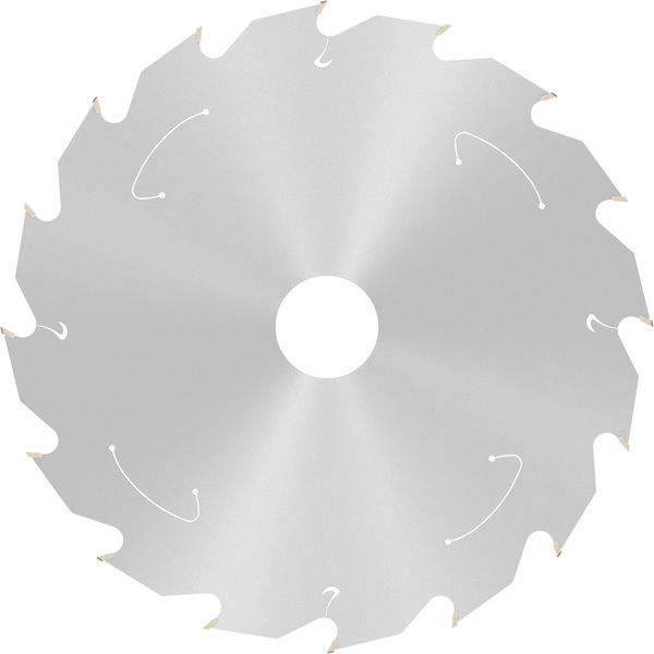 Standard for Wood Circular Saw Blade for Cordless Saws 190x1.6/1.1x30 T16 image 1