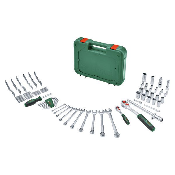 Advanced Hand Tool Set 132-Piece image 1