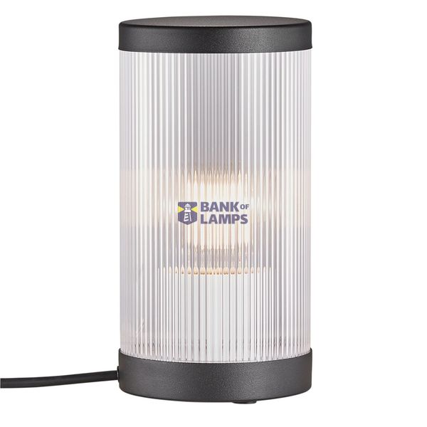 Coupar | Table lamp | Black image 1