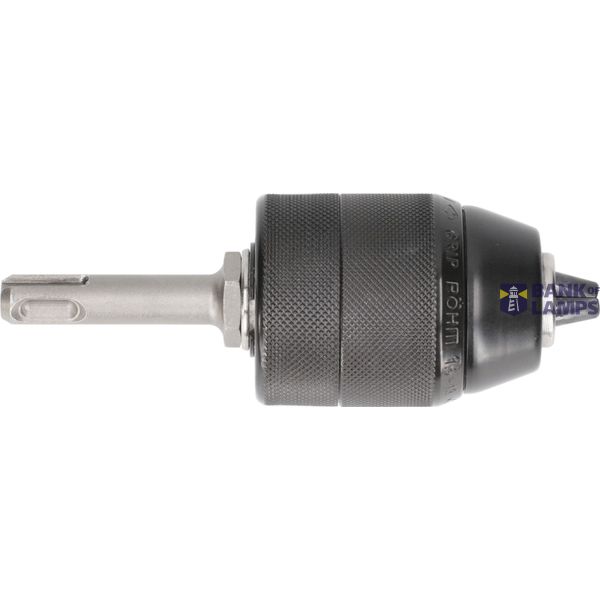SDS-plus keyless chuck image 1