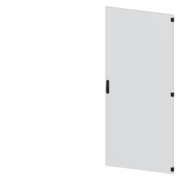 SIVACON door. right. IP55. H: 2200 mm. W: 900 mm. protection class 1 image 2