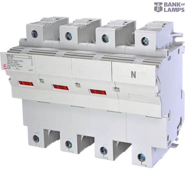 EFD 22 3p+N LED image 1