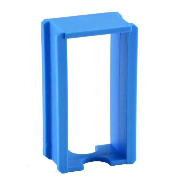 Connector for boxes KD71 blue image 1