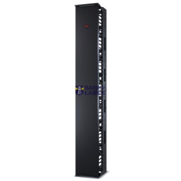 CDX, VERTICAL CABLE MANAGEMENT image 1