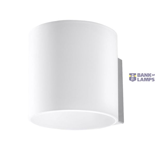 VICI G9 1X40W IP20 WALL LAMP image 2