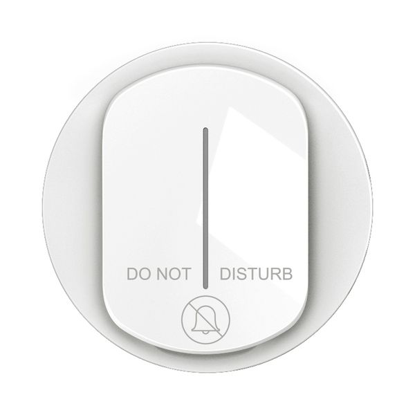 INDICATOR LAMP ROCKER WHITE image 4