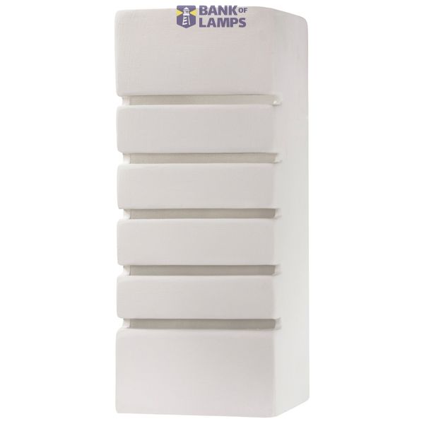 CERAMIC WALL LAMP SAMIR E27 1X60W IP20 image 3